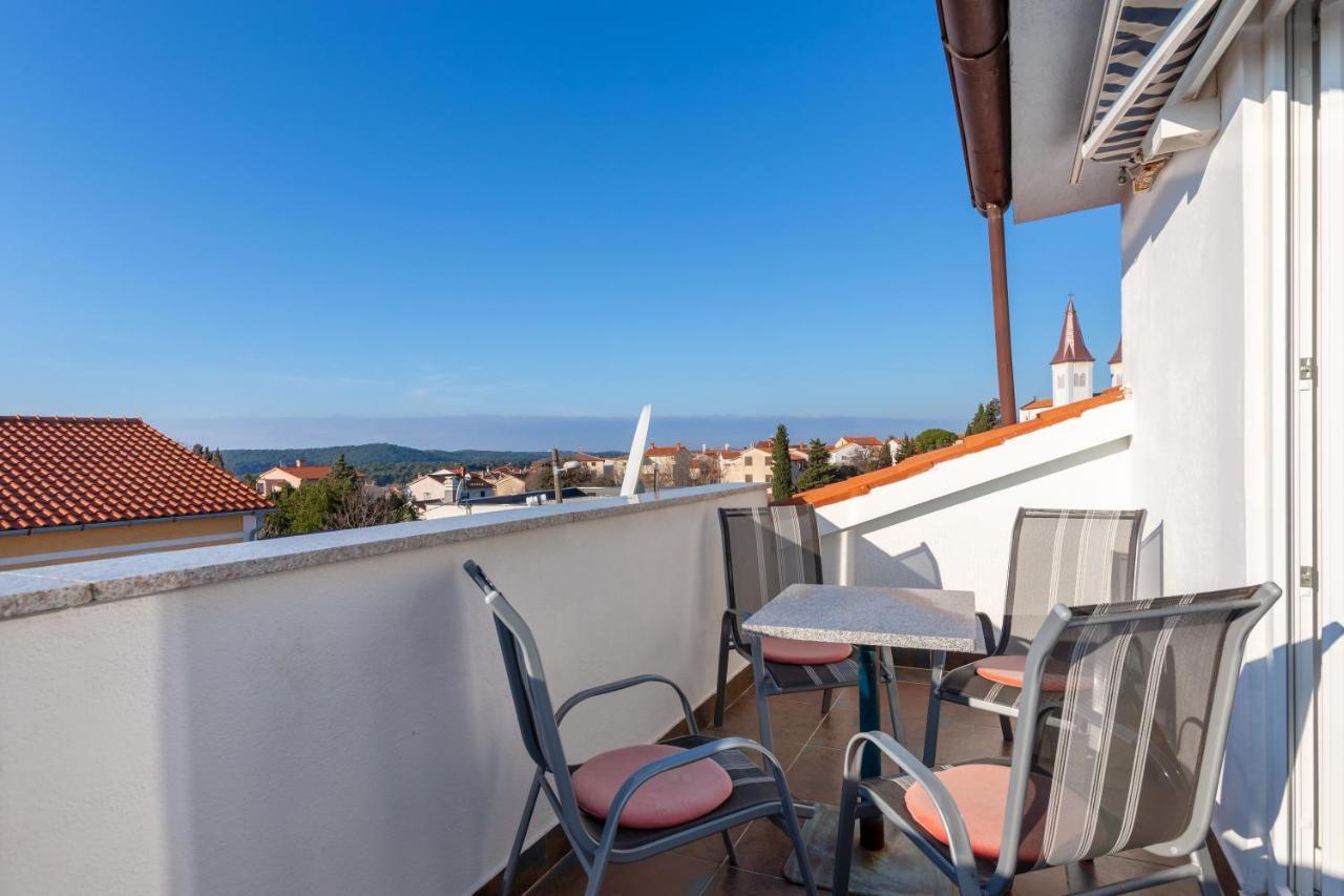 Ferienwohnung Branko Medulin Exterior foto