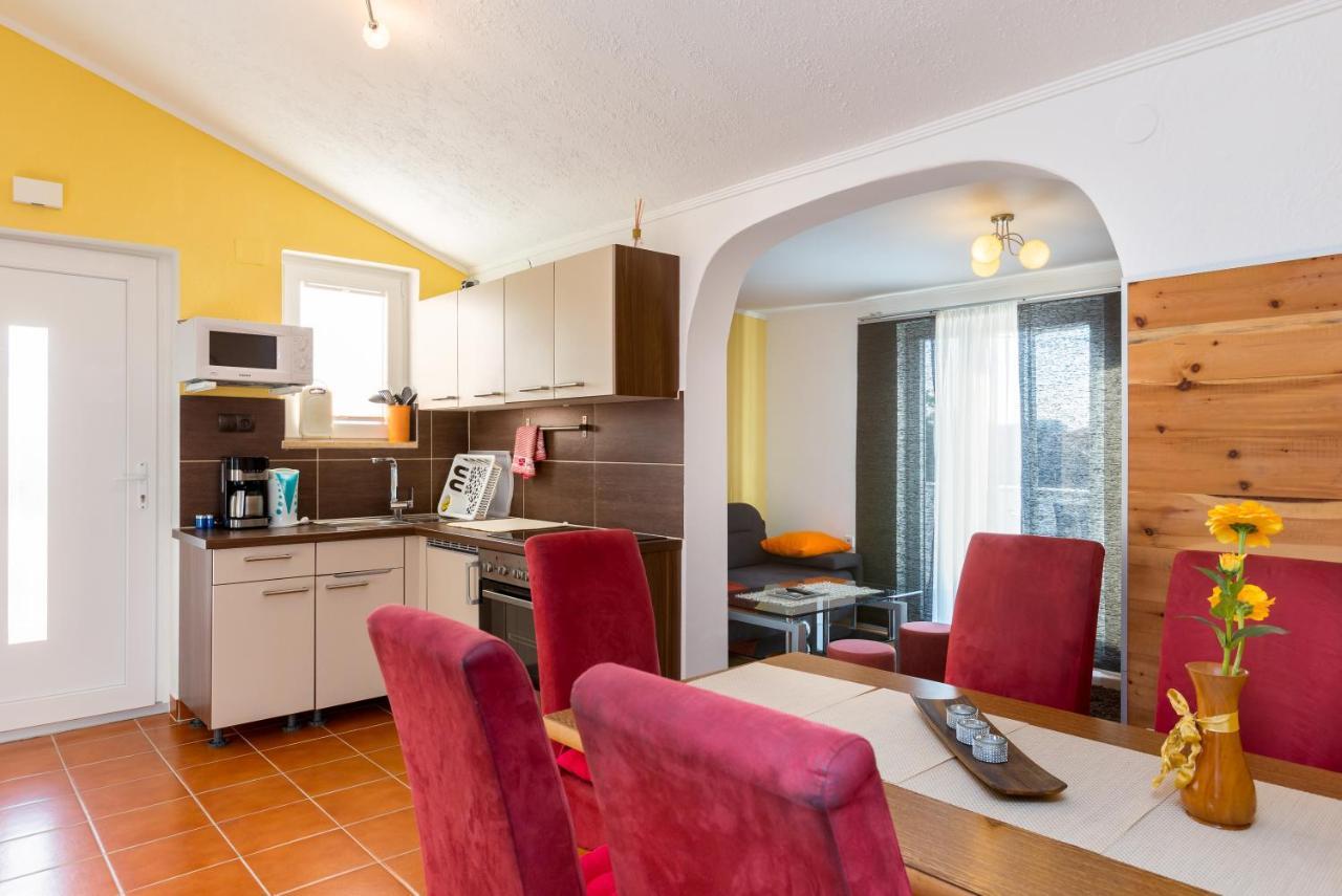 Ferienwohnung Branko Medulin Exterior foto
