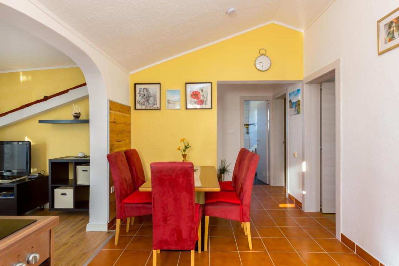 Ferienwohnung Branko Medulin Exterior foto